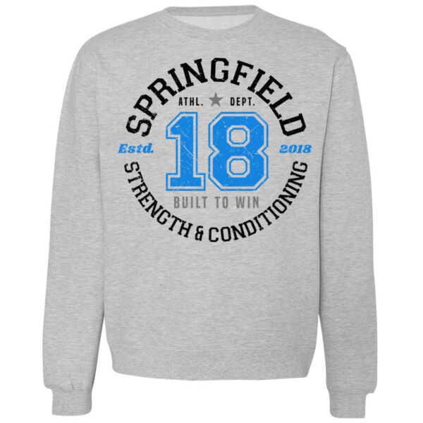 VINTAGE STAMP - CREWNECK SWEATSHIRT - $NCU1JB$ Thumbnail