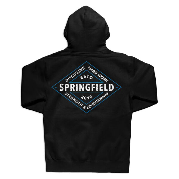 CERTIFIED STANDARD - HOODIE Thumbnail