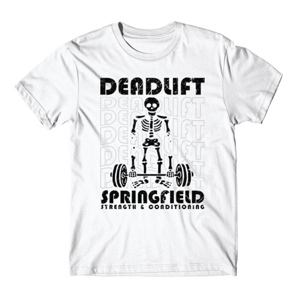 DEADLIFT - T-SHIRT Thumbnail